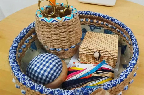 单股线怎么缝南京赫贤幼儿园蒙氏工作大揭秘：走进了不起的日常工作区_https://www.jmylbn.com_新闻资讯_第2张