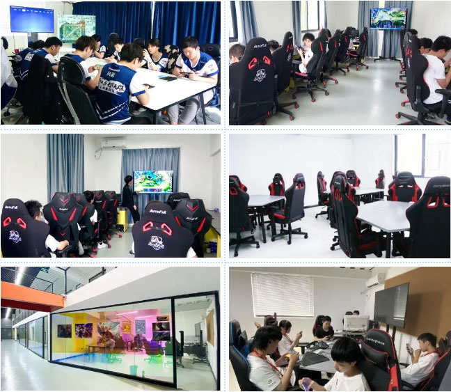 解读兰州新华电竞学校在哪里揭秘兰州新华收费标准和学校正规吗(图1)