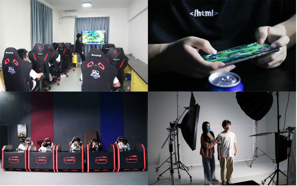 上海电竞学校夏令营课怎么样？(图3)