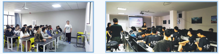 上海电竞学校夏令营课怎么样？(图5)