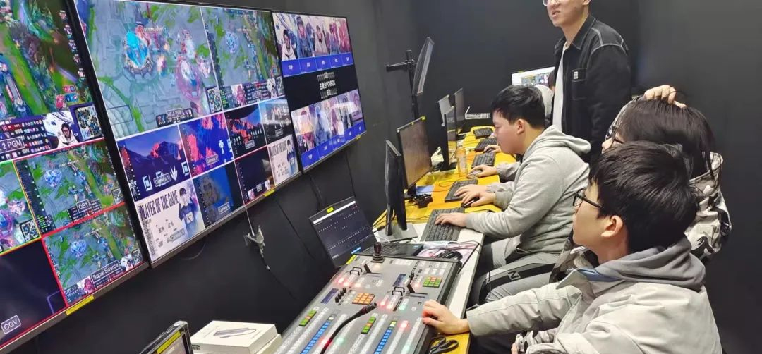 一款被中国玩家等了10年的游戏决定让电竞先走一步