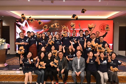 美国金门大学ggu免联考硕博线下同学聚会精彩回顾!(深圳、上海场)