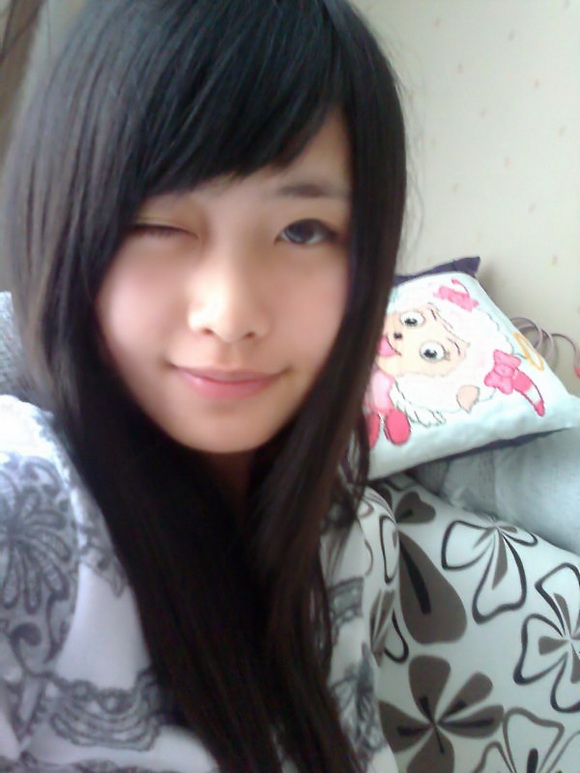 的头发图片改造成手绘头发效果图-平面<em>设计</em>技