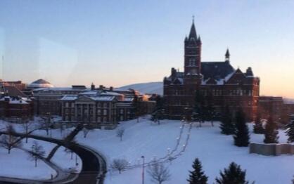 美国大学院校介绍:雪城大学-上海出国留学网