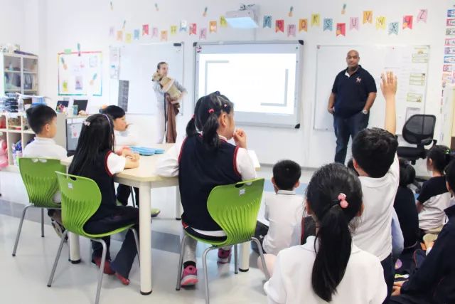 昆山加拿大一堂意义非凡的课-尊重生命