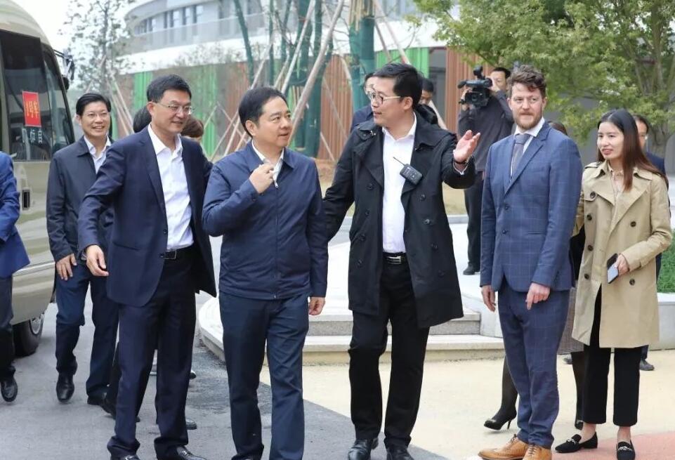 2018年第三次全市县区互学互比互看活动走进