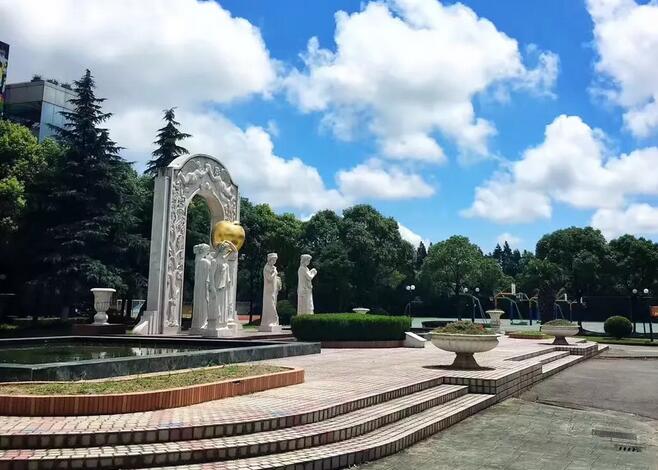 上海金苹果双语学校国际部环境一览