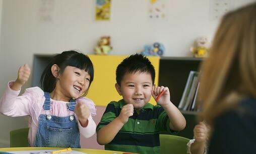 英孚英语幼儿3-6岁英语探索课程招生简章