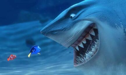 看迪士尼电影学英语:《寻找多莉》