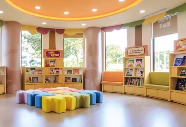 吉的堡 一座比迪士尼更加迷人的儿童城堡-青少