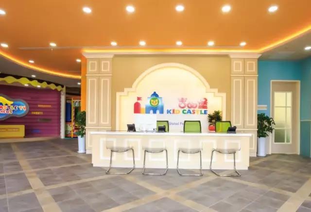 吉的堡 一座比迪士尼更加迷人的儿童城堡-青少