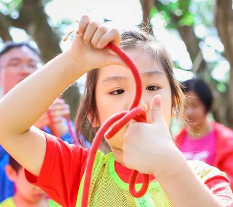 11月英孚少儿英语户外活动精彩内容回顾-青少