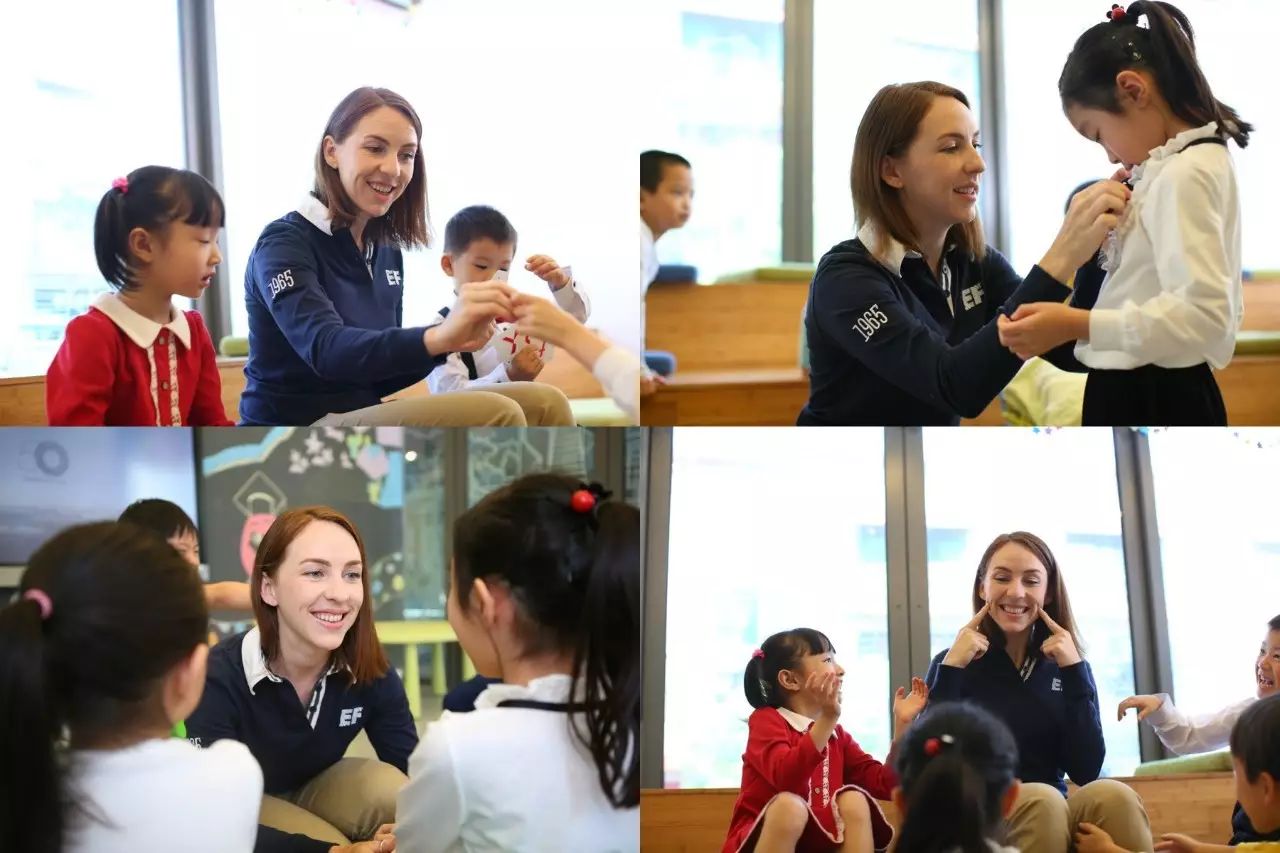 英孚英语自然拼读寒假班怎么样?有什么特色?