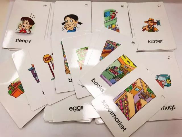 开学季 吉的堡教你如何帮助孩子快速记单词