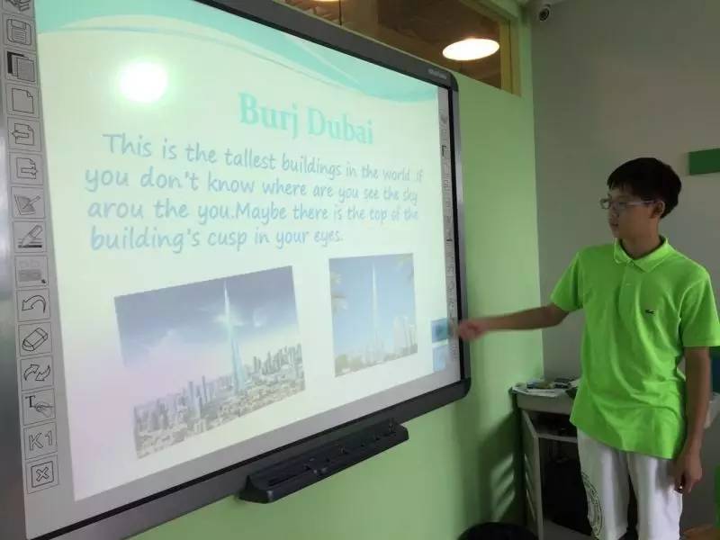 参加英孚英语核心能力提升营暑假班 培养孩子