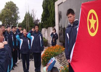 中国121军事夏令营外出游玩活动方案-上海育路