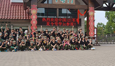 厦门拓展公司_互动拓展团体训练_厦门拓展训练