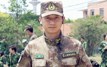 上海西点军事夏令营教官团队介绍-上海育路夏