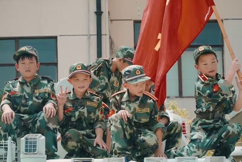 上海西点军事夏令营训练科目有什么特色?-上海