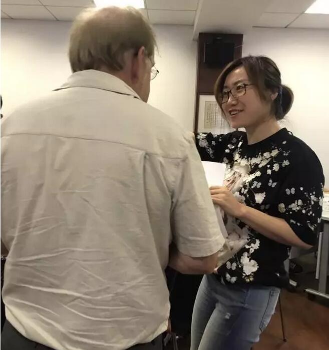 中国矿业大学中加MBA课后感想