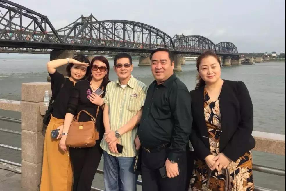 EU校友丹东游学实录:DBA论文开题真不是件容