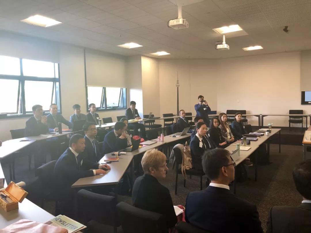 梦想再出发-记新西兰奥塔哥大学DBA2018级开