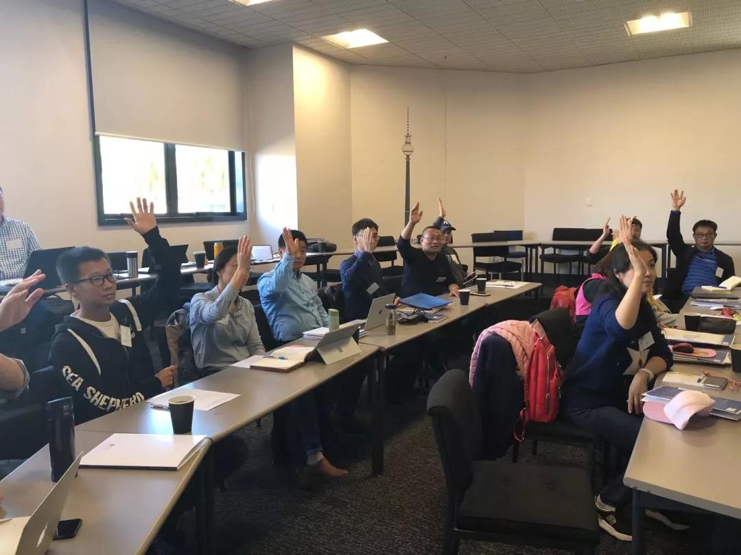 梦想再出发-记新西兰奥塔哥大学DBA2018级开