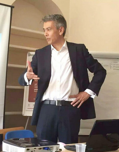 上海枫叶国际学校学生剑桥大学游学有感-上海