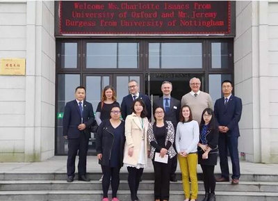 枫叶国际学校获英国剑桥英语语言测试录取考试