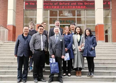 枫叶国际学校获英国剑桥英语语言测试录取考试