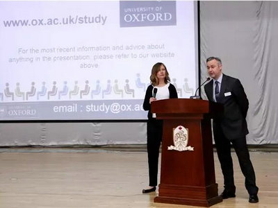 枫叶国际学校获英国剑桥英语语言测试录取考试