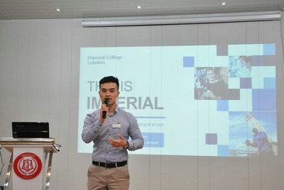 2017上海光华剑桥国际高中帝国理工学院招生