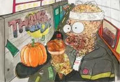 感恩于心:2017上海光华剑桥国际高中感恩节活