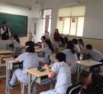 上海国王国际高中海外大学直通车简介-上海国