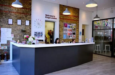 Kings上海国王国际高中学生探访英国伦敦校区