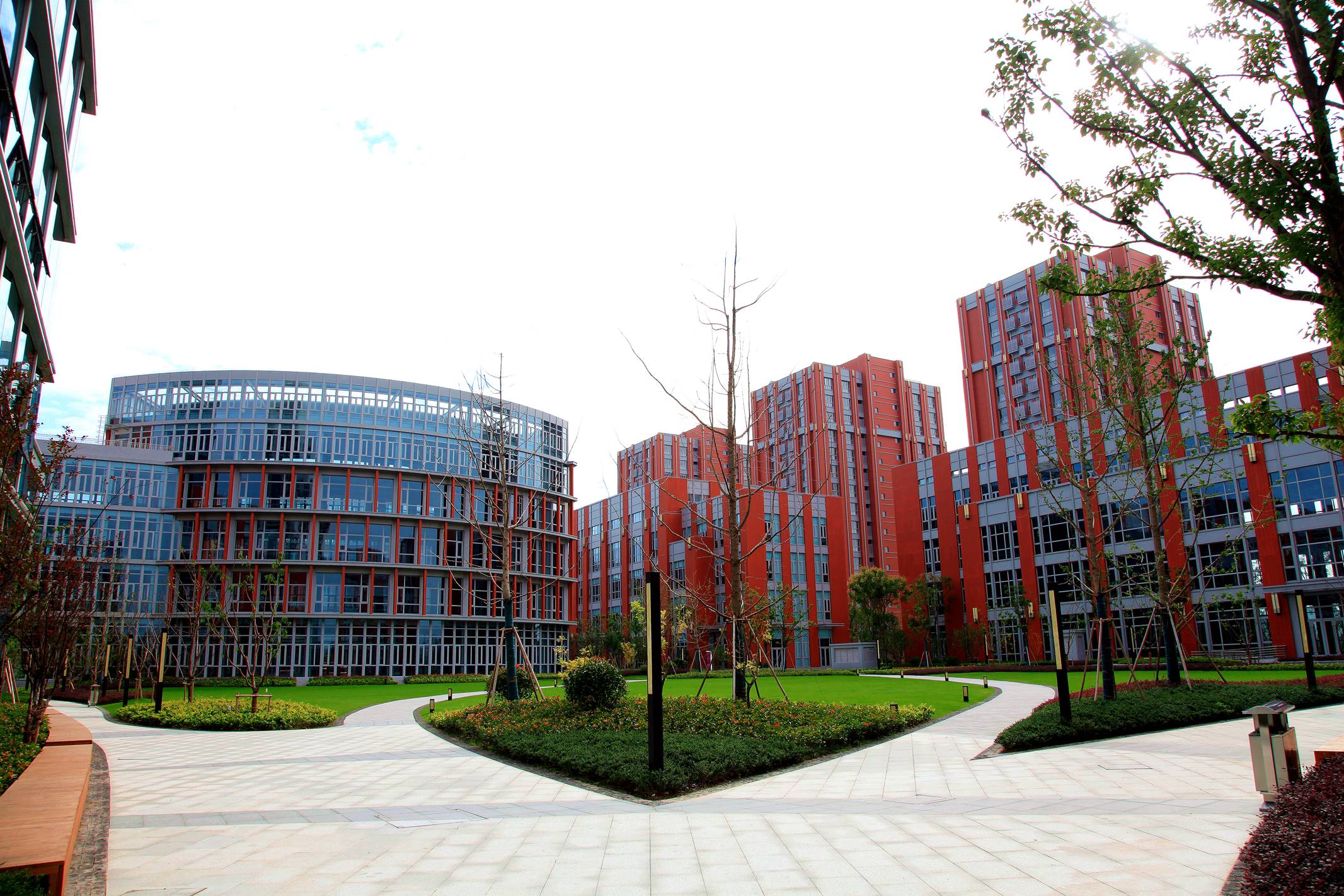 上海国王国际高中学校介绍