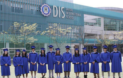 美国Lee Academy高级中学韩国大邱分校介绍--美国Lee ACademy高级中学(上影校区)