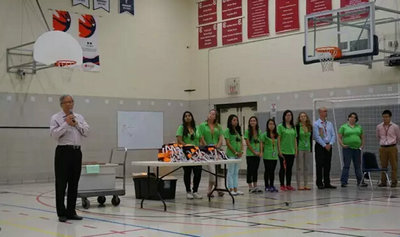 上海燎原国际高中2015奶奶CIC学分夏令营课程