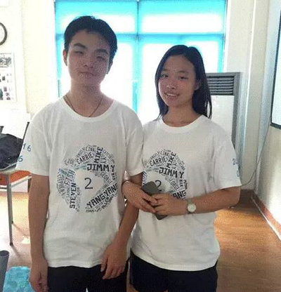 燎原国际高中毕业生感言:我们永远是燎原引以