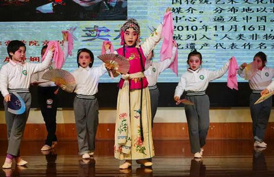 上海燎原双语学校大型超学科探究主题活动20