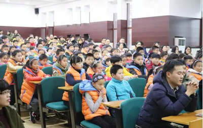 平湖枫叶国际学校2017寒假冬令营如期开营--平