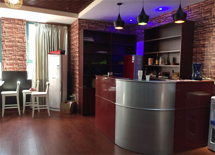 上实剑桥国际高中校园环境-上实剑桥国际高中