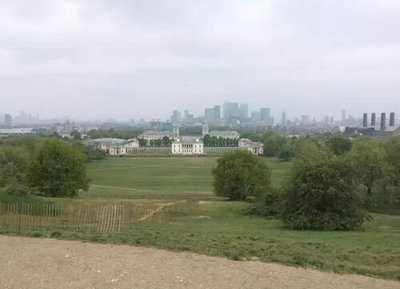 领科教育国际高中春季班学生英国游学:难忘的