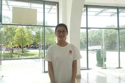 中加枫华国际学校2015年秋季新生风采-中加枫