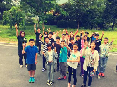 中加枫华国际小学毕业旅行:全能少年们的千岛