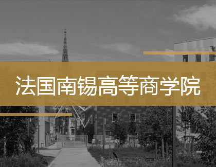 法国南锡高等商学院